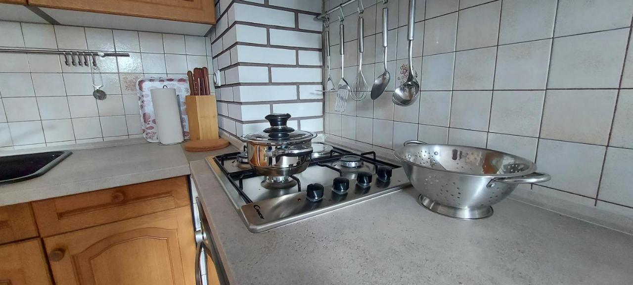 Apartma Pr' Ivani Miskorinovi Breginj Exteriér fotografie