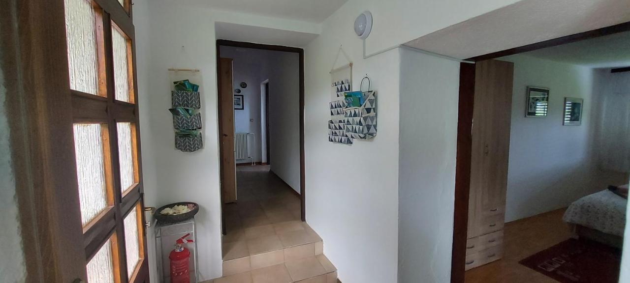 Apartma Pr' Ivani Miskorinovi Breginj Exteriér fotografie