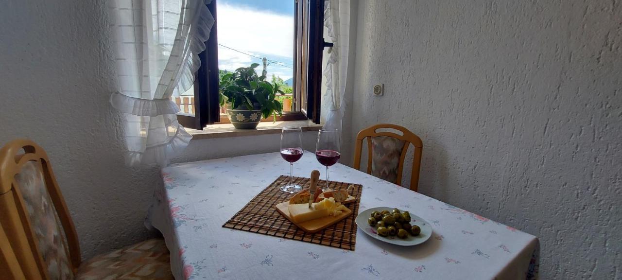 Apartma Pr' Ivani Miskorinovi Breginj Exteriér fotografie