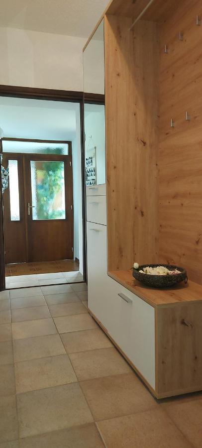 Apartma Pr' Ivani Miskorinovi Breginj Exteriér fotografie