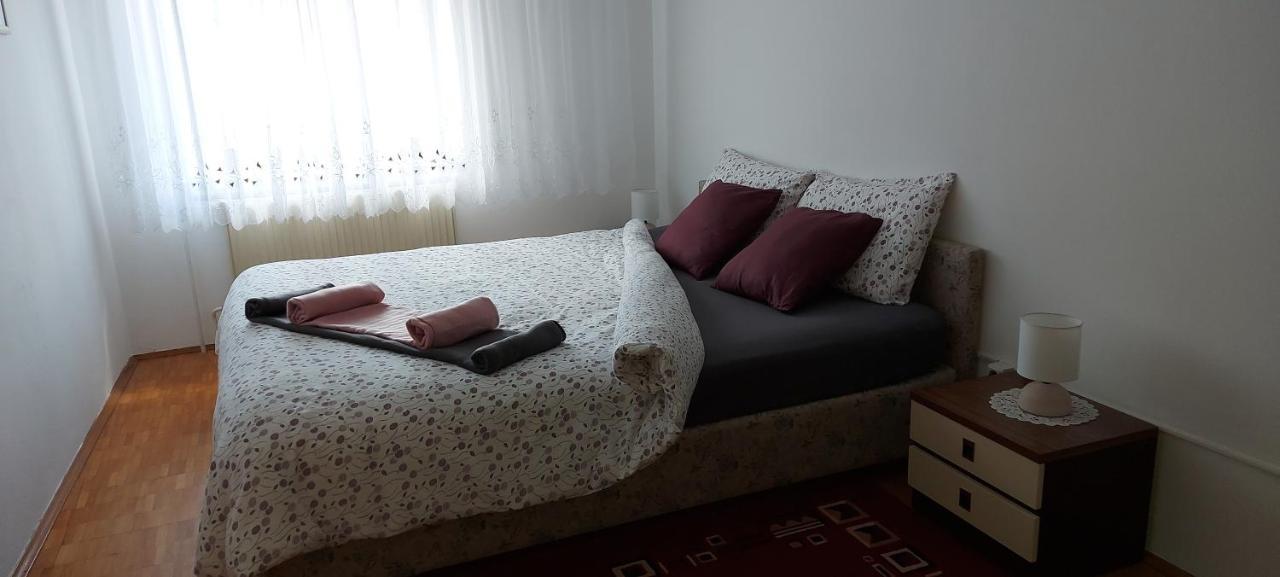 Apartma Pr' Ivani Miskorinovi Breginj Exteriér fotografie