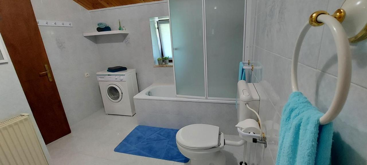 Apartma Pr' Ivani Miskorinovi Breginj Exteriér fotografie