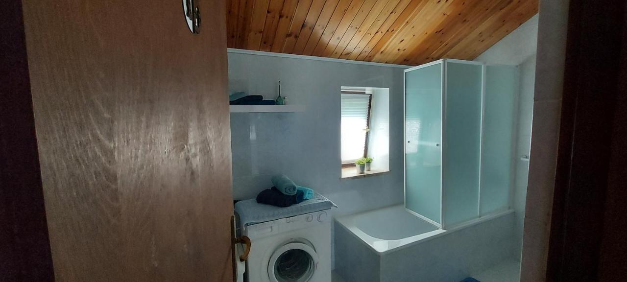 Apartma Pr' Ivani Miskorinovi Breginj Exteriér fotografie